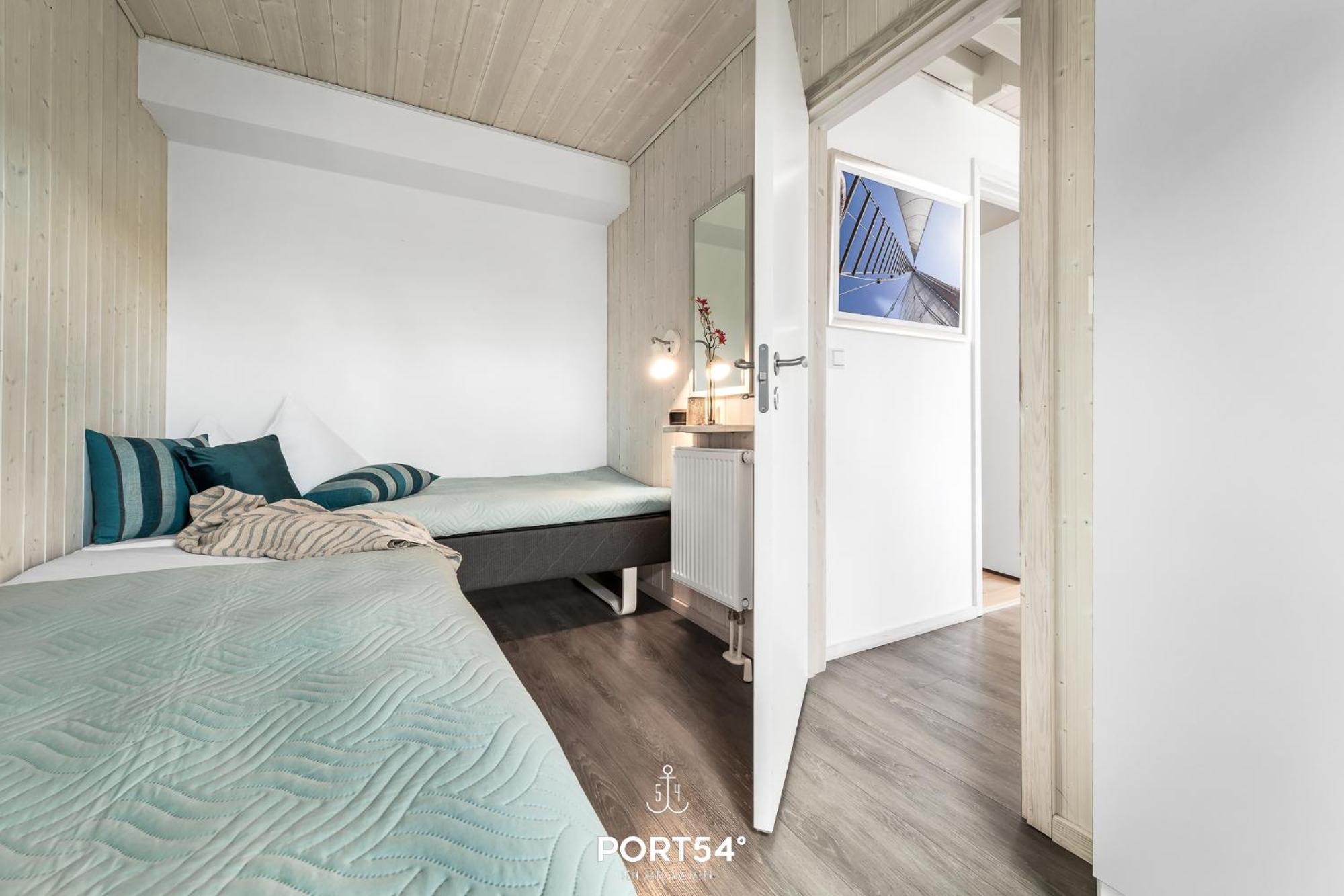 Ferienhaus Lagunenblick 25 Marina Wendtorf Extérieur photo