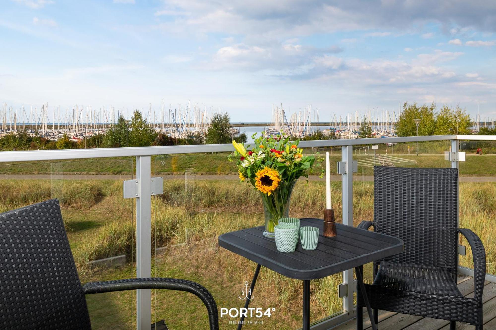 Ferienhaus Lagunenblick 25 Marina Wendtorf Extérieur photo